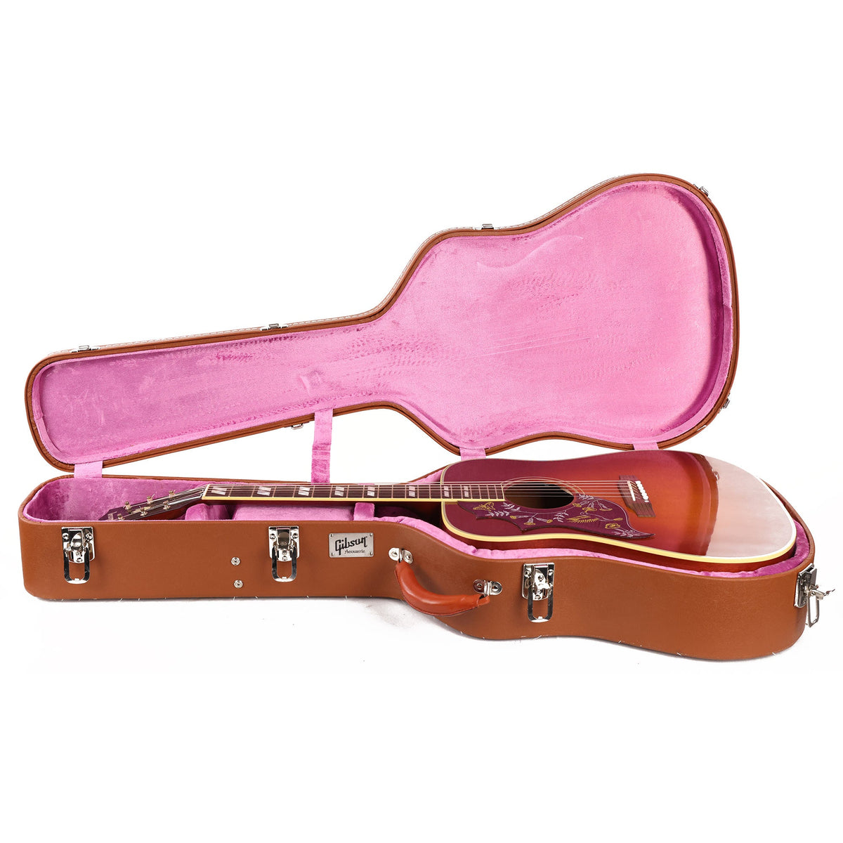 Gibson Hummingbird Vintage Left-Handed 2016 — 8