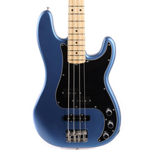 Fender American Performer Series Precision Bass Satin Lake Placid Blue 2021