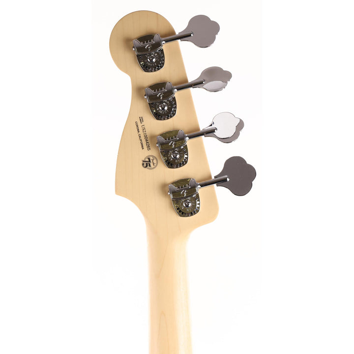 Fender American Performer Series Precision Bass Satin Lake Placid Blue 2021
