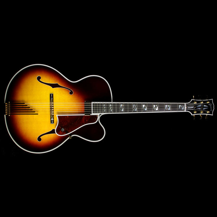 Used 2016 Gibson Custom Shop Le Grand Electric Guitar Vintage Sunburst