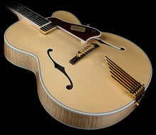 Used 2014 Gibson Custom Shop Le Grand Electric Guitar Natural