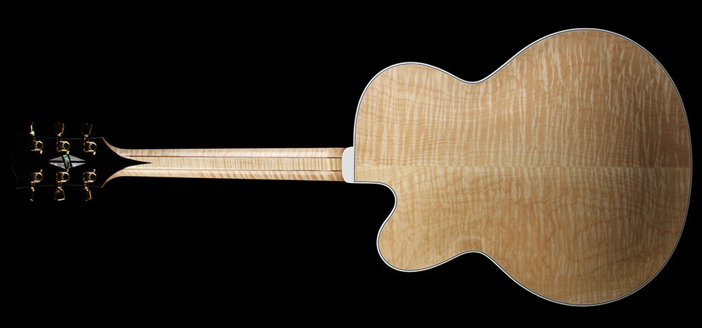 Used 2014 Gibson Custom Shop Le Grand Electric Guitar Natural — 3