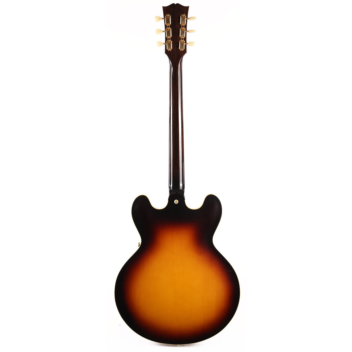 Gibson Memphis 1959 ES-345TD Reissue Semi-Hollowbody Vintage Sunburst 2014 — 3