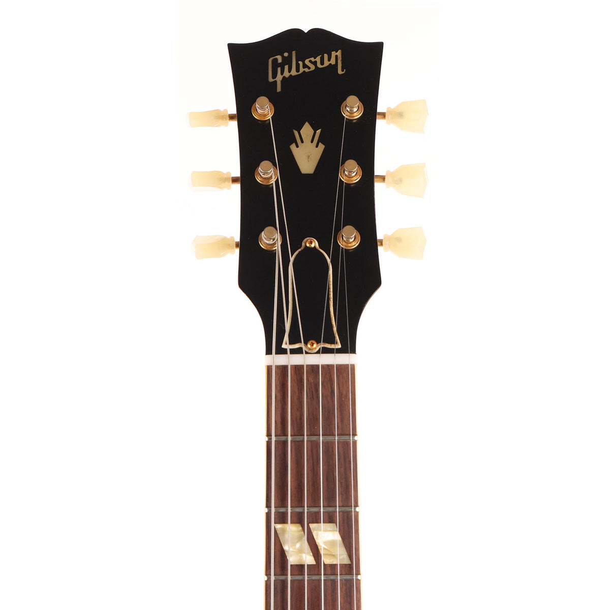 Gibson Memphis 1959 ES-345TD Reissue Semi-Hollowbody Vintage Sunburst 2014 — 4