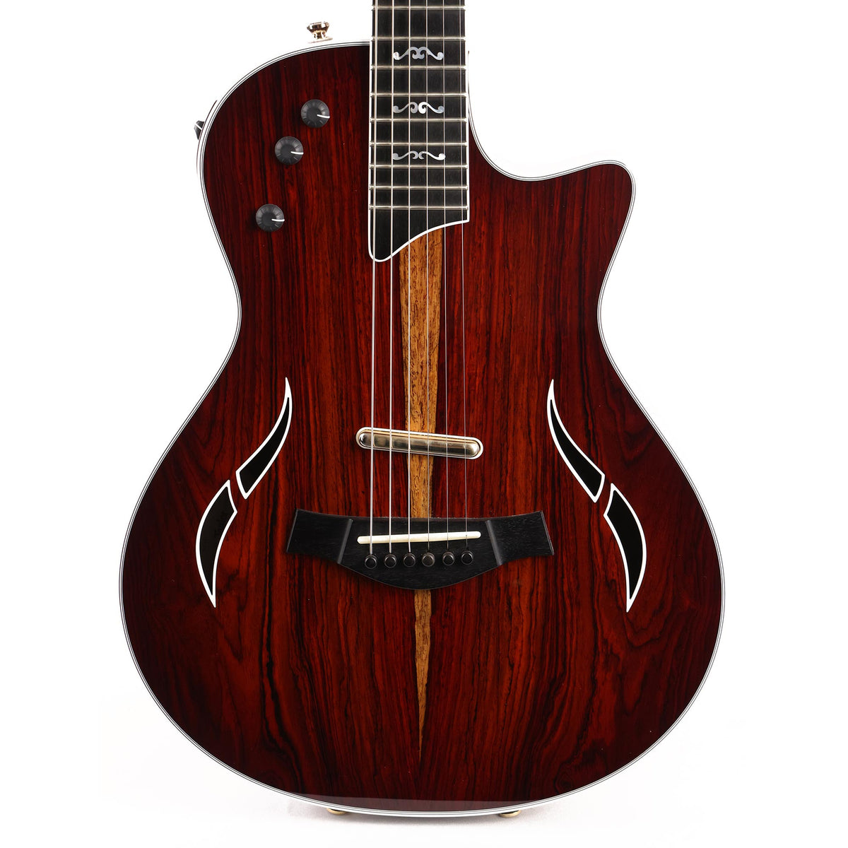 Taylor T5z Custom Cocobolo Natural 2018 — 1
