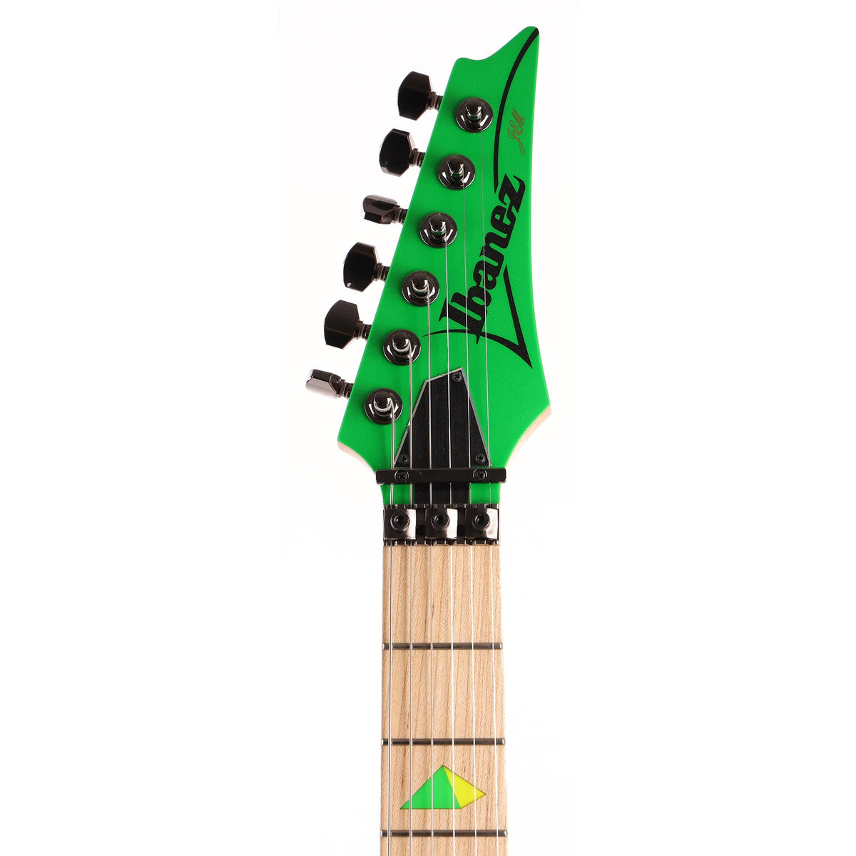 Ibanez JEM777 30th Anniversary Steve Vai Signature Loch Ness Green 2017 — 4
