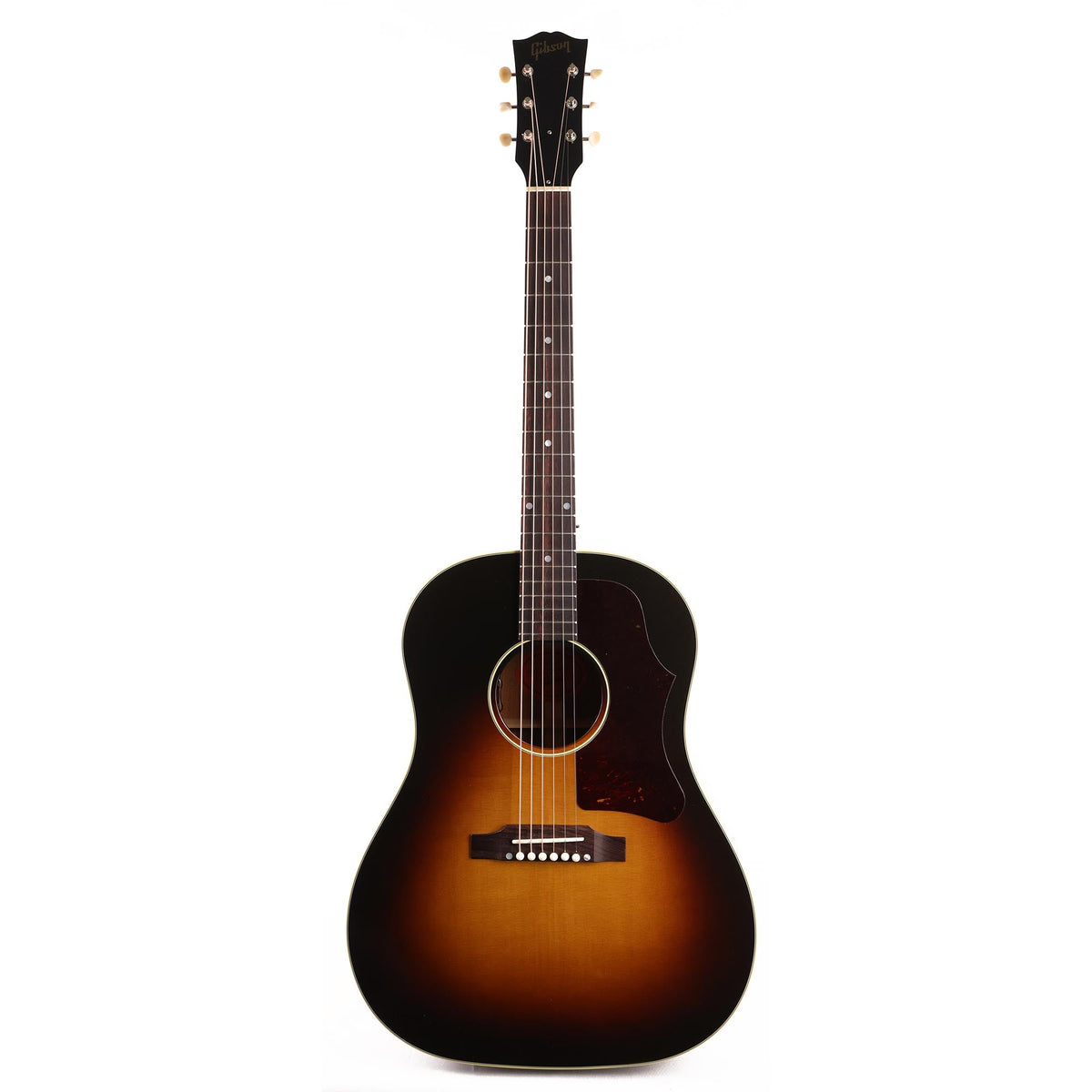 Gibson 50's J-45 Original Acoustic-Electric Vintage Sunburst 2020 — 2