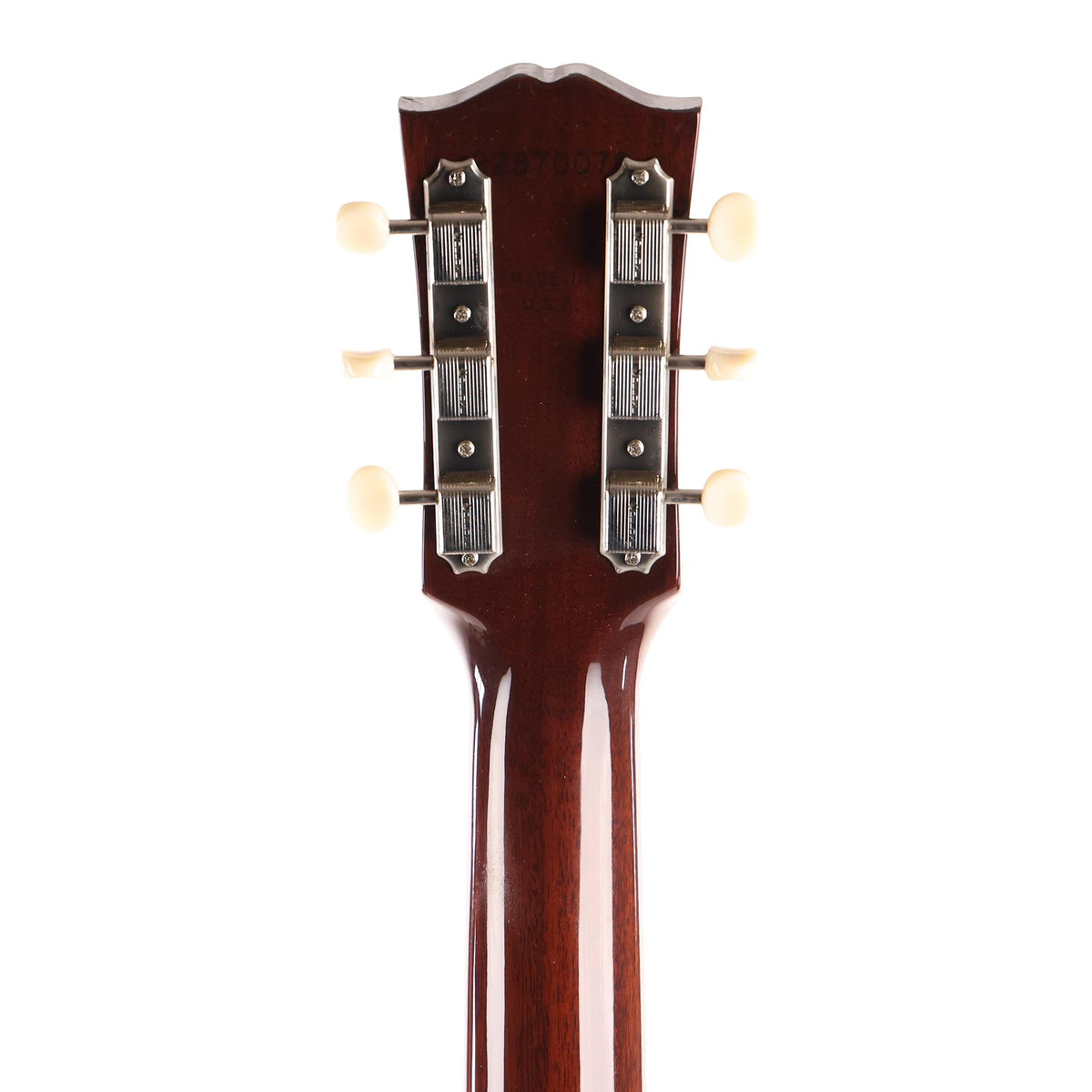 Gibson 50's J-45 Original Acoustic-Electric Vintage Sunburst 2020 — 5