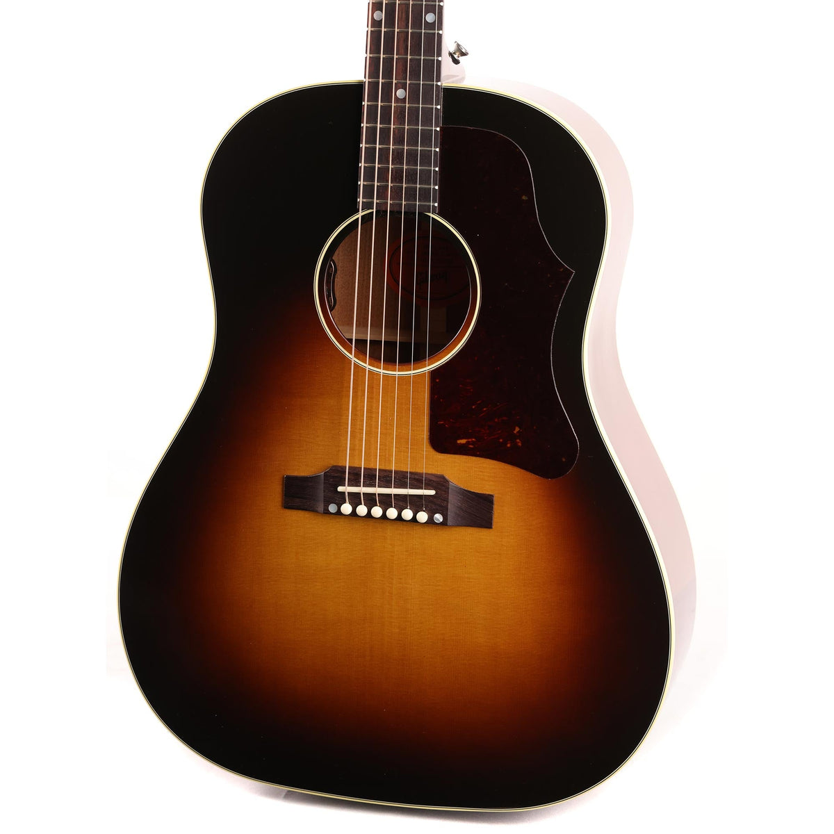 Gibson 50's J-45 Original Acoustic-Electric Vintage Sunburst 2020 — 7