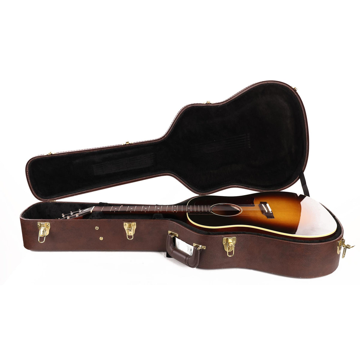 Gibson 50's J-45 Original Acoustic-Electric Vintage Sunburst 2020 — 9
