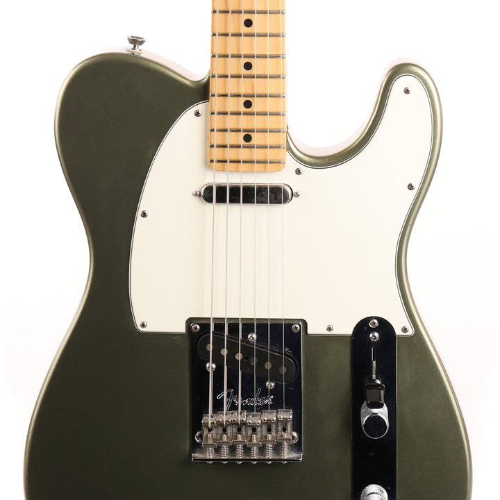 Fender American Standard Telecaster Jade Pearl Metallic 2012