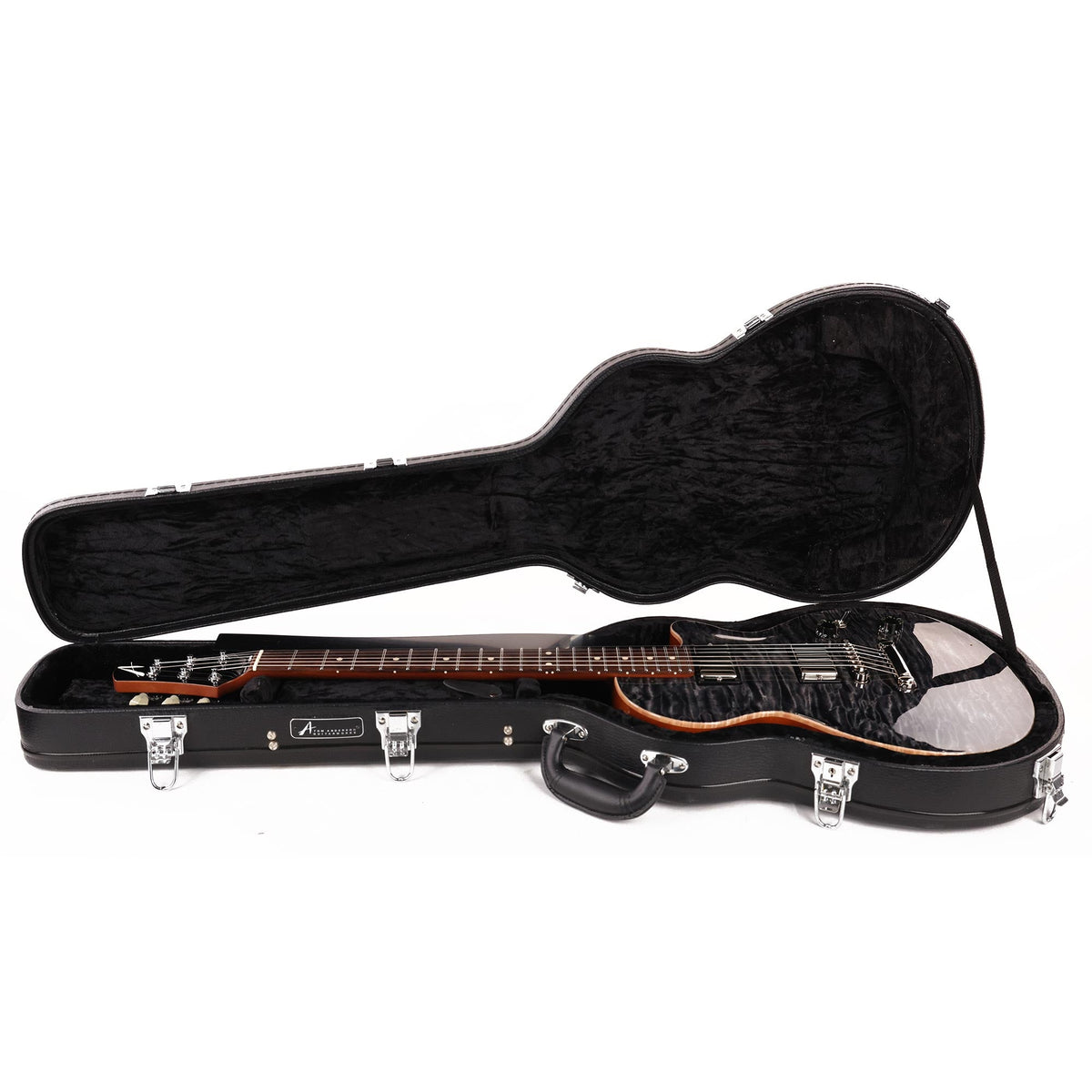 Tom Anderson Bobcat Transparent Black 2020 — 10