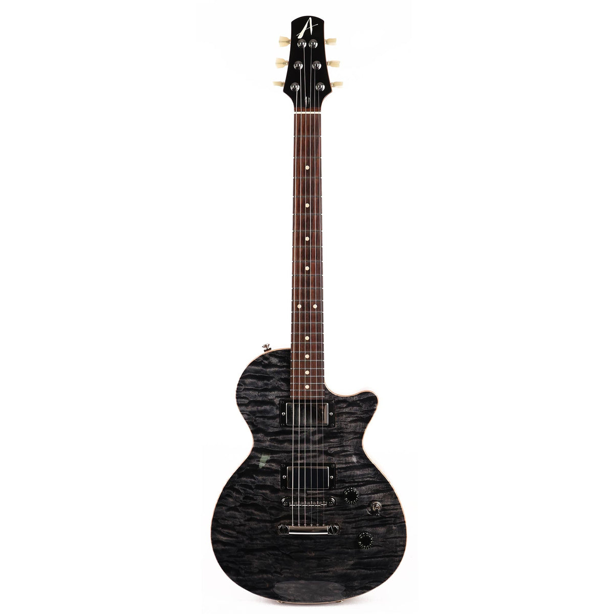 Tom Anderson Bobcat Transparent Black 2020 — 2