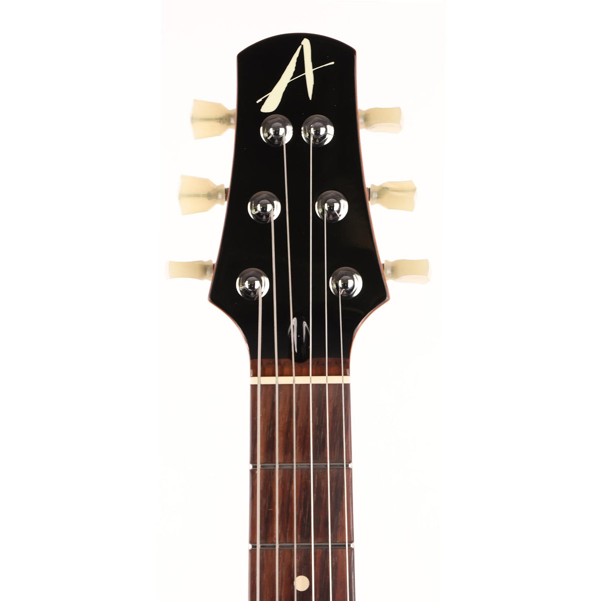 Tom Anderson Bobcat Transparent Black 2020 — 4