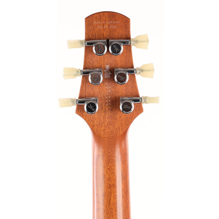 Tom Anderson Bobcat Transparent Black 2020