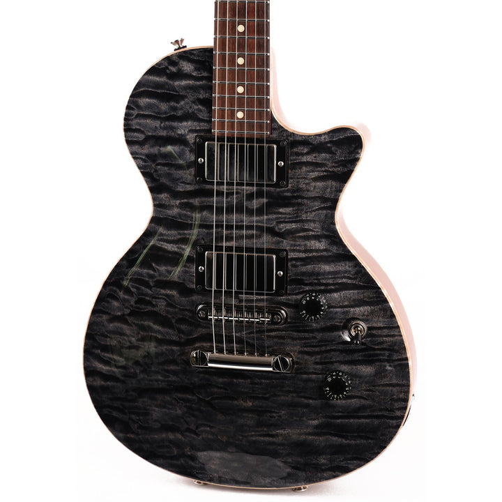 Tom Anderson Bobcat Transparent Black 2020