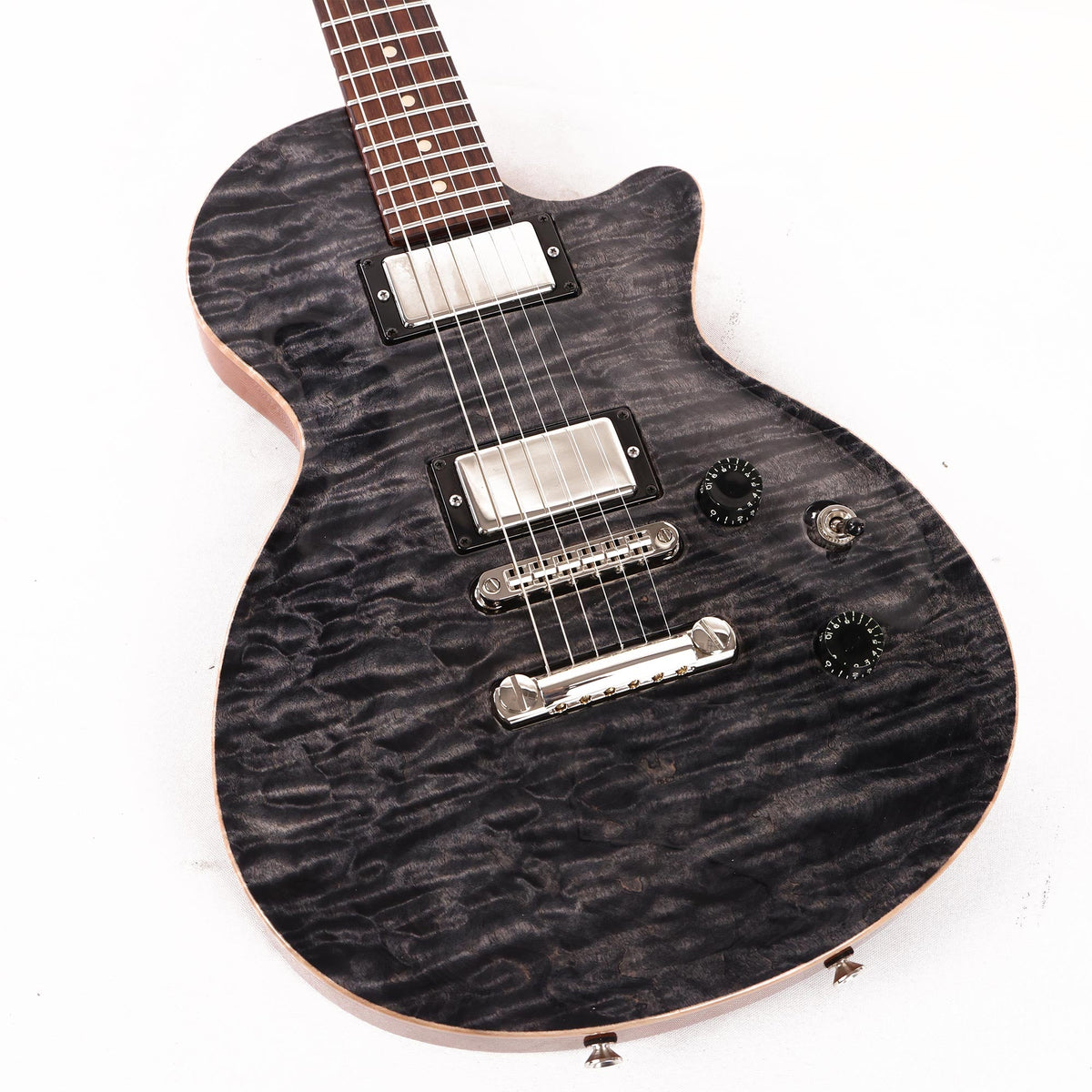 Tom Anderson Bobcat Transparent Black 2020 — 8
