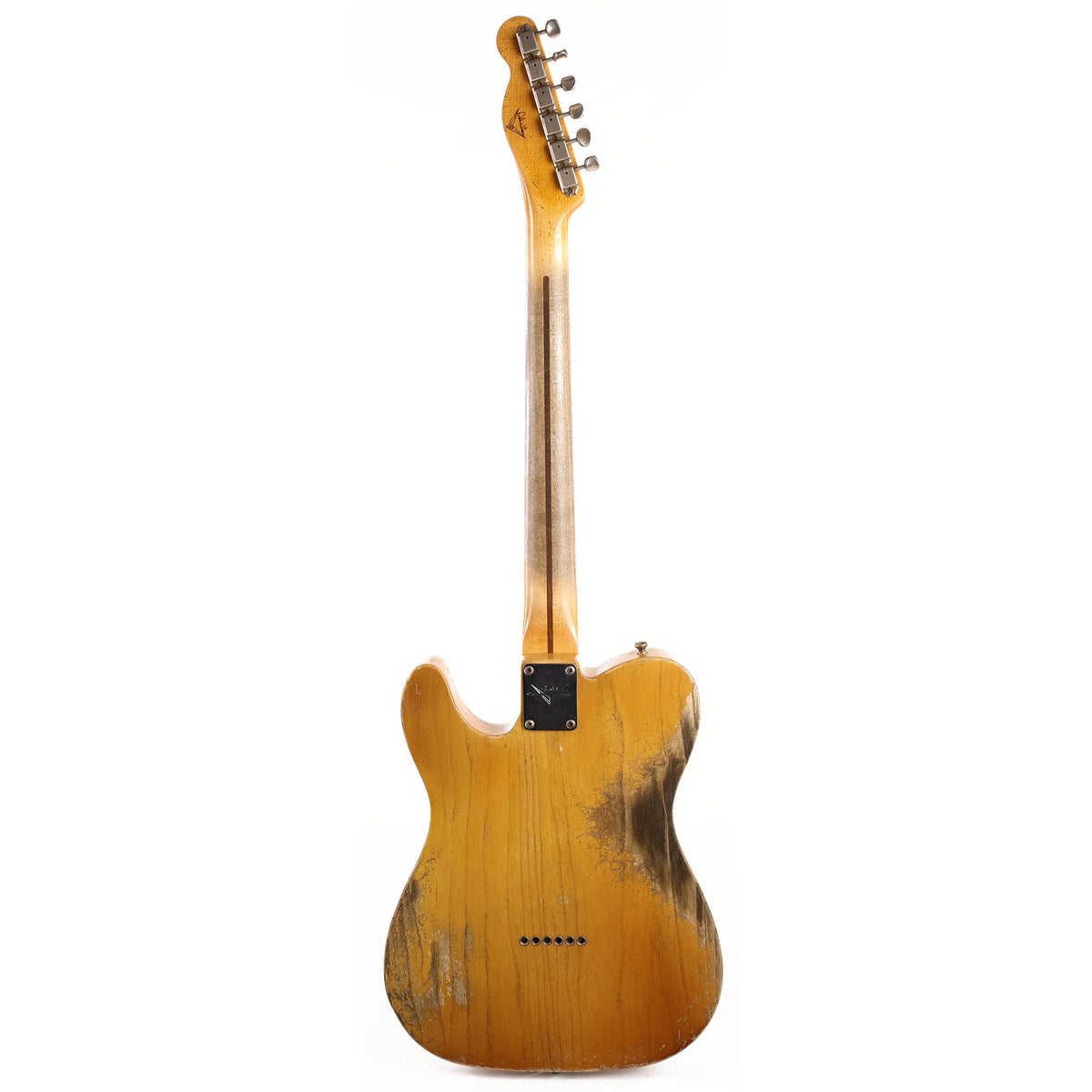 Fender Custom Shop Builder Select '54 Blackguard Esquire Masterbuilt Dale Wilson 2016 — 3