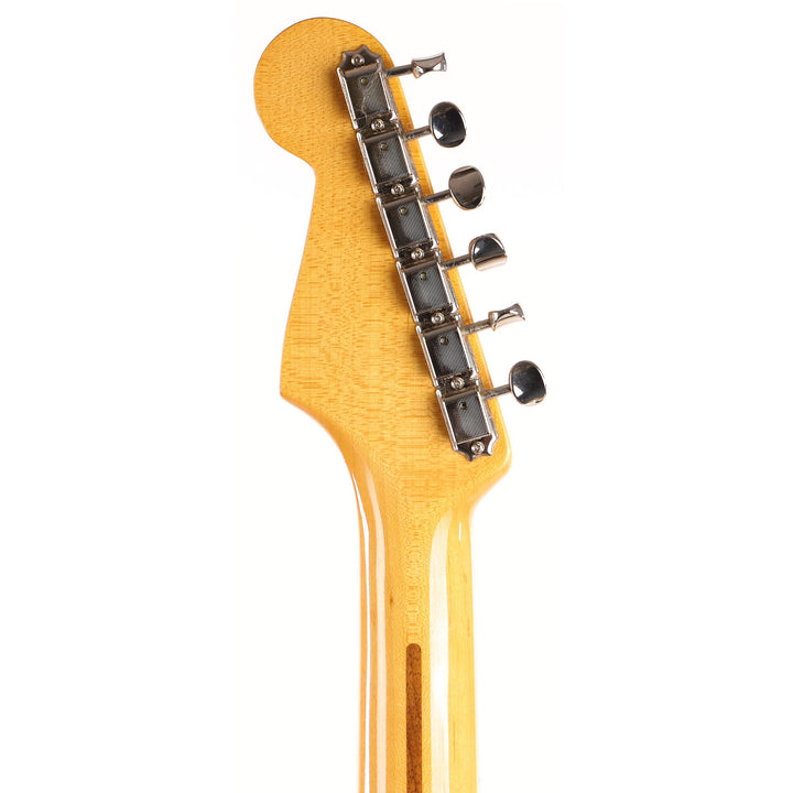 Fender Artist Series Eric Johnson Signature Stratocaster Thinline 2-Tone Sunburst 2020