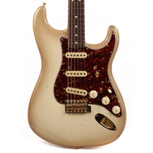 Fender Custom Shop 60s Stratocaster Journeyman Relic Antigua Masterbuilt Yuriy Shishkov 2021