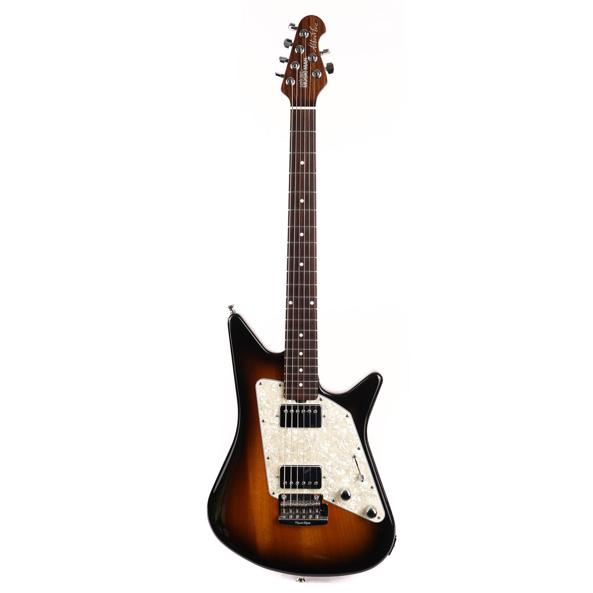 Ernie Ball Music Man Albert Lee HH Tremolo 2012 — 2
