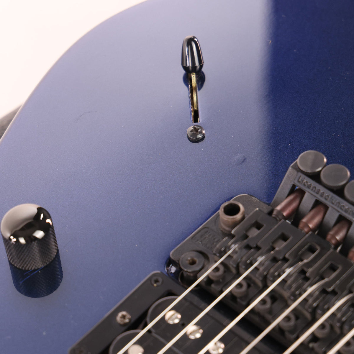Hamer USA Californian Used — 10