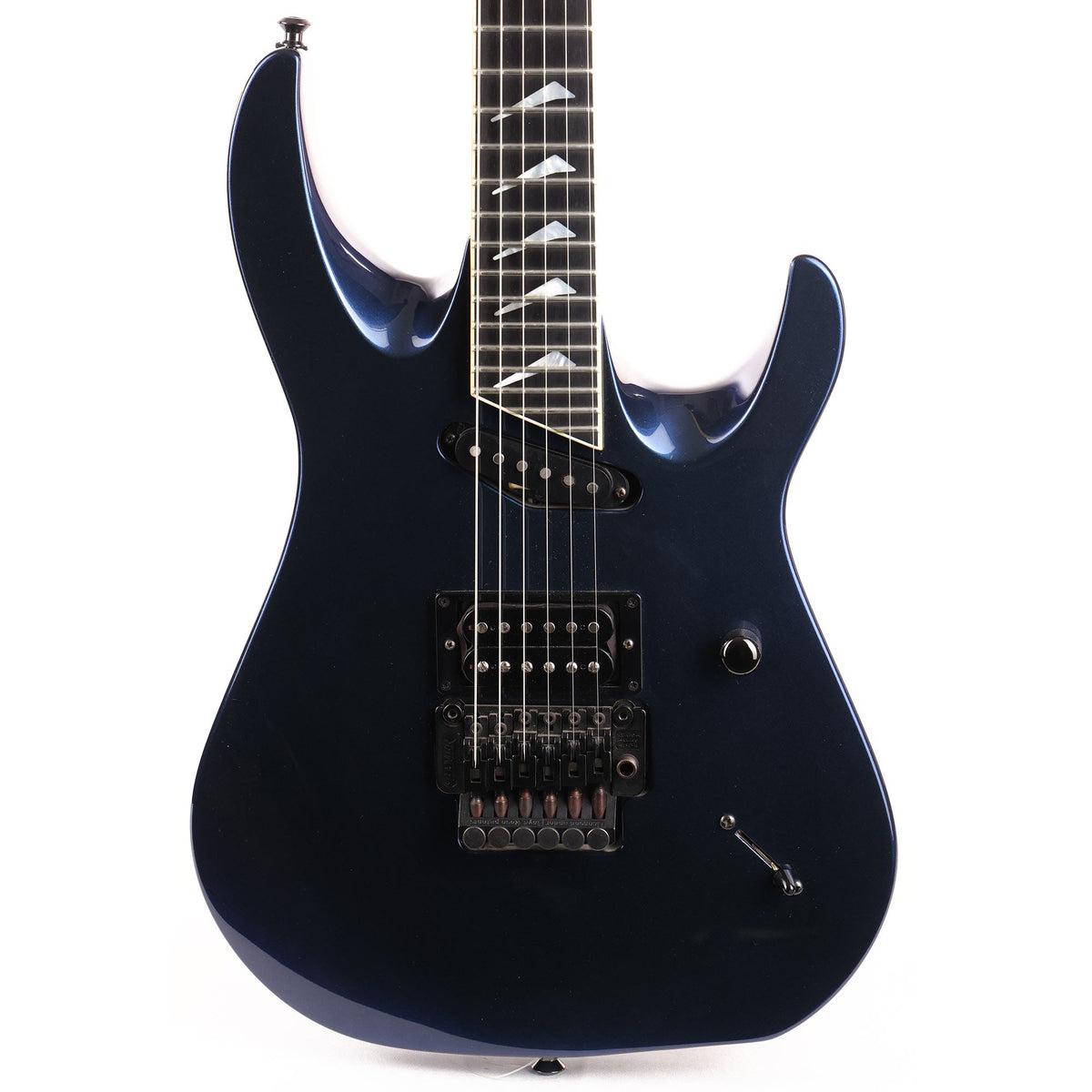 Hamer USA Californian Used | The Music Zoo