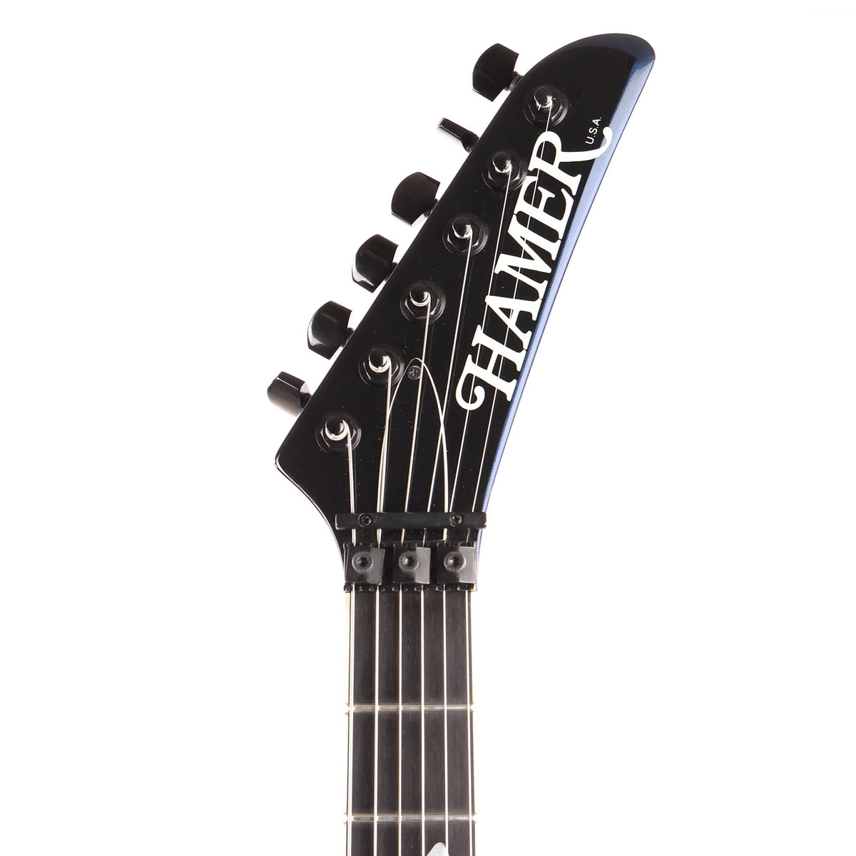 Hamer USA Californian Used — 4