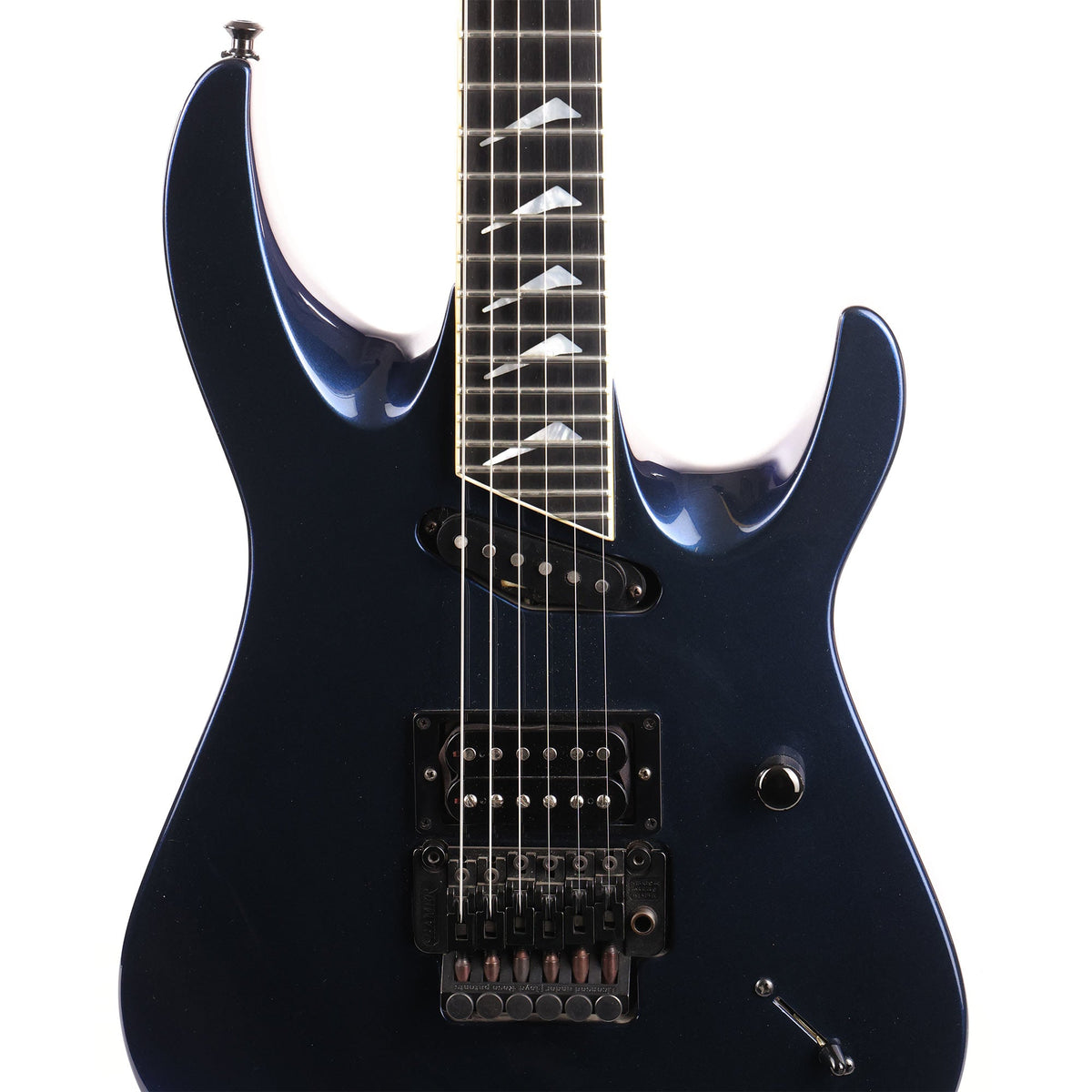 Hamer USA Californian Used — 6