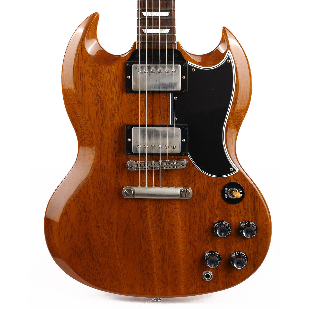 Gibson Custom Shop SG Standard VOS Walnut Used — 1