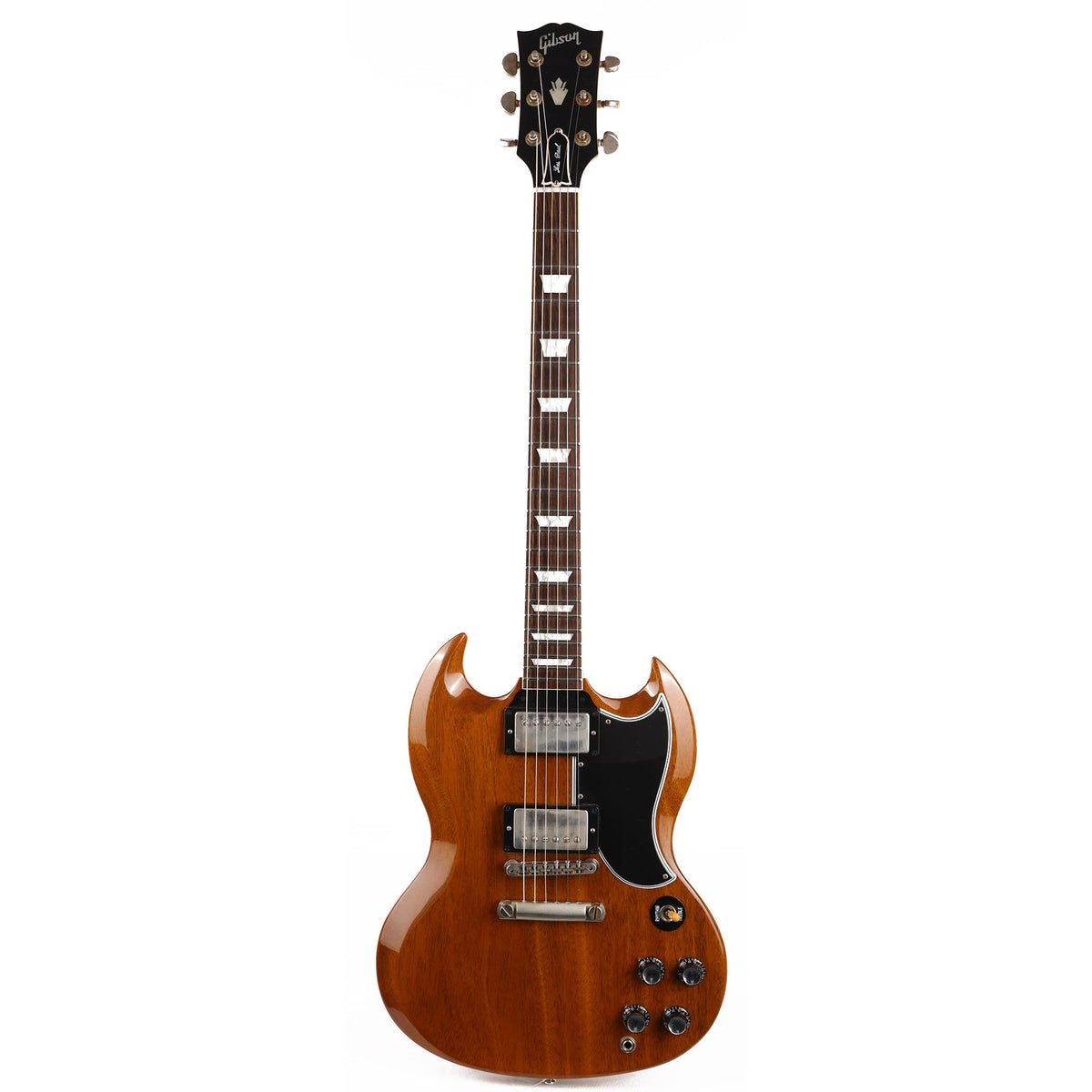 Gibson Custom Shop SG Standard VOS Walnut Used — 2