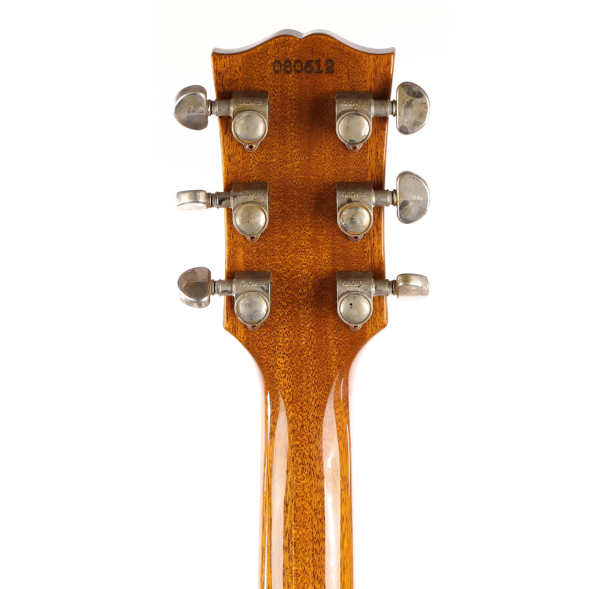 Gibson Custom Shop SG Standard VOS Walnut Used — 5