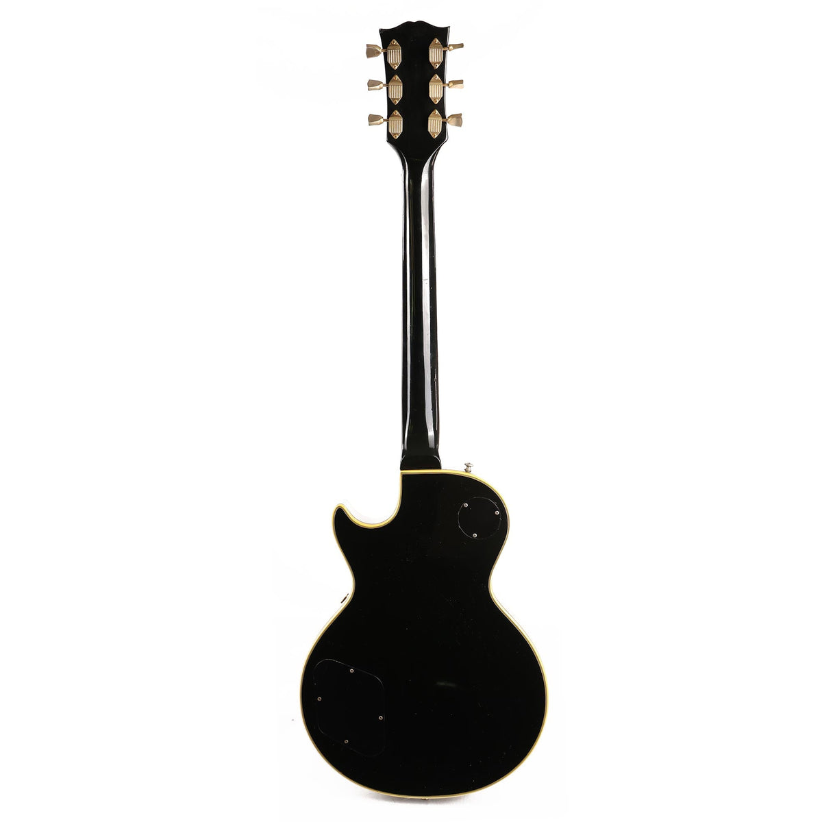 1968-1969 Gibson Les Paul Custom Ebony — 3