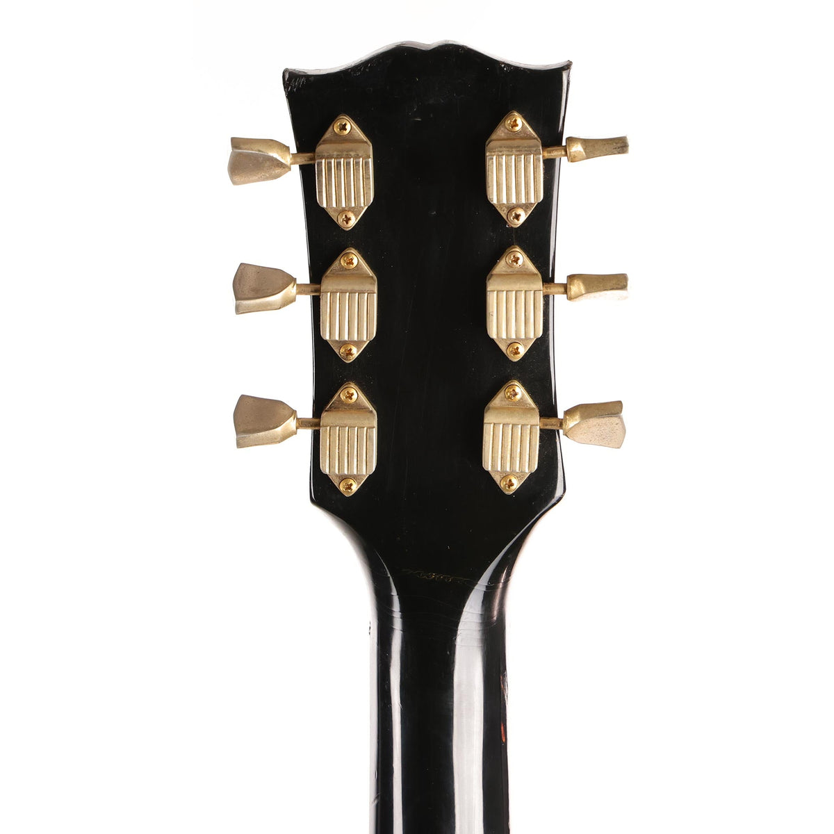 1968-1969 Gibson Les Paul Custom Ebony — 5