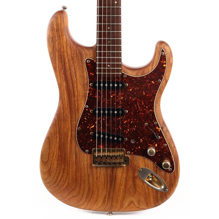 ESP Custom Shop S-Style Natural Used