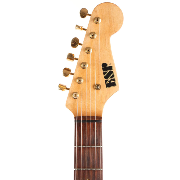 ESP Custom Shop S-Style Natural Used