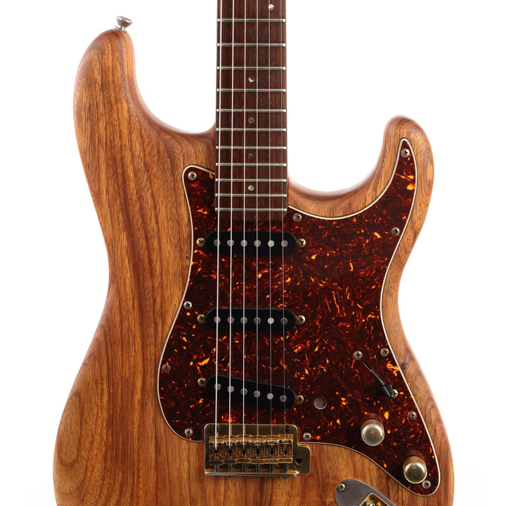 ESP Custom Shop S-Style Natural Used