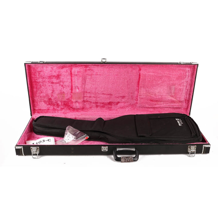 ESP Custom Shop S-Style Natural Used