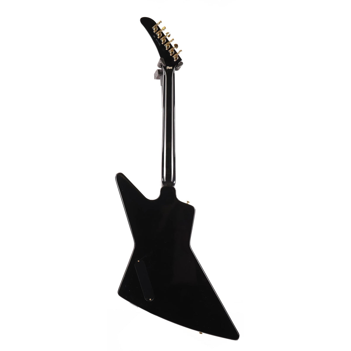 Gibson Custom Shop Explorer Custom Ebony Gloss 2020 — 3