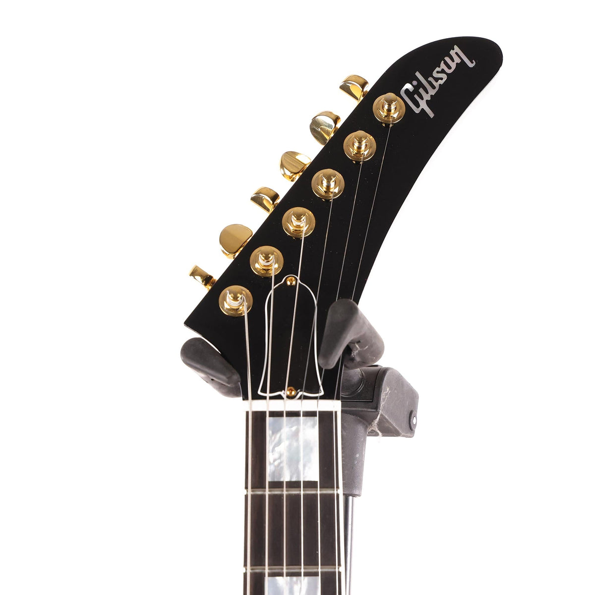 Gibson Custom Shop Explorer Custom Ebony Gloss 2020 — 4