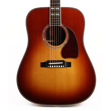 Gibson Hummingbird Deluxe Acoustic-Electric Rosewood Burst 2021