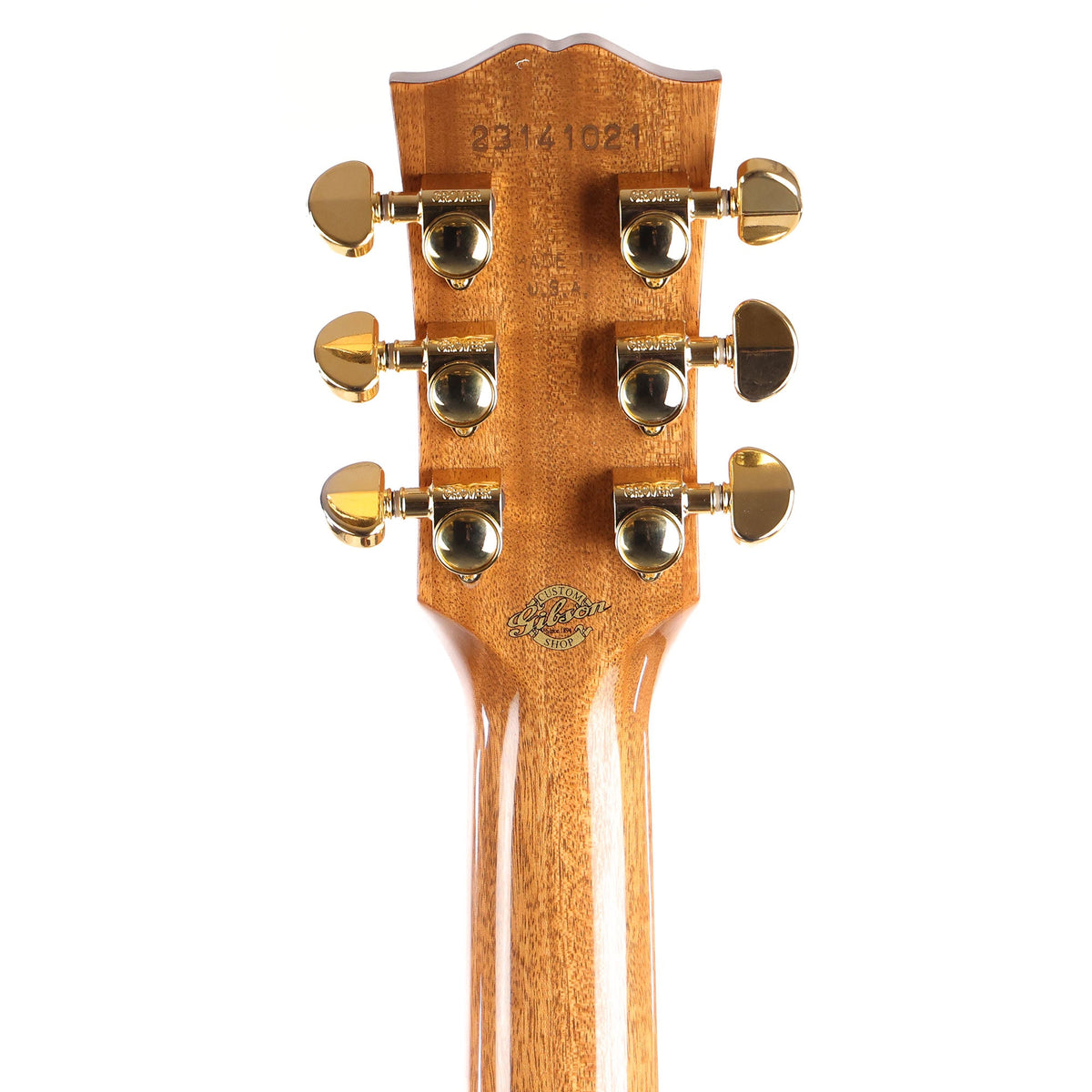 Gibson Hummingbird Deluxe Acoustic-Electric Rosewood Burst 2021 — 5