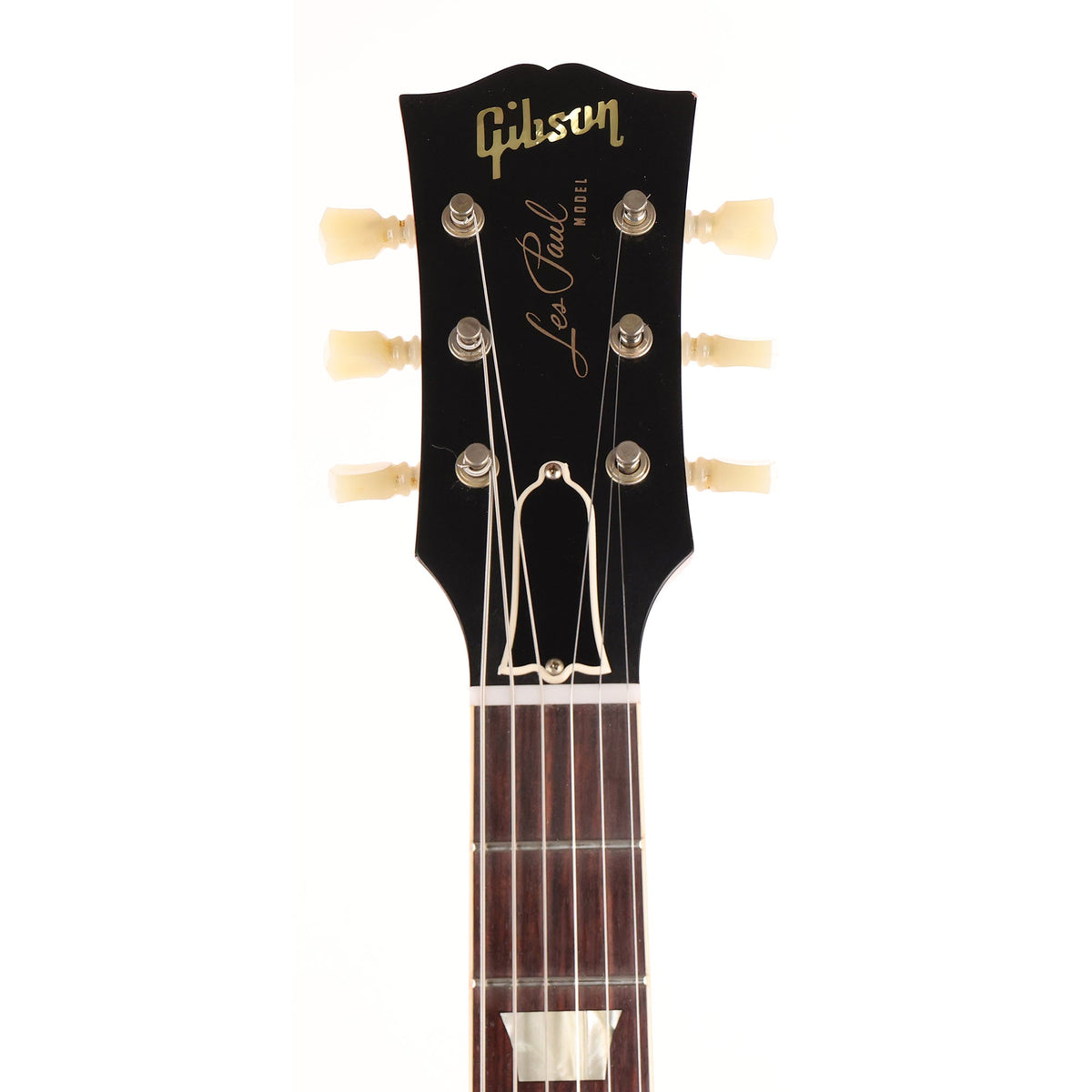 Gibson Custom Shop 1960 Les Paul Standard Reissue Iced Tea Burst 2022 — 4