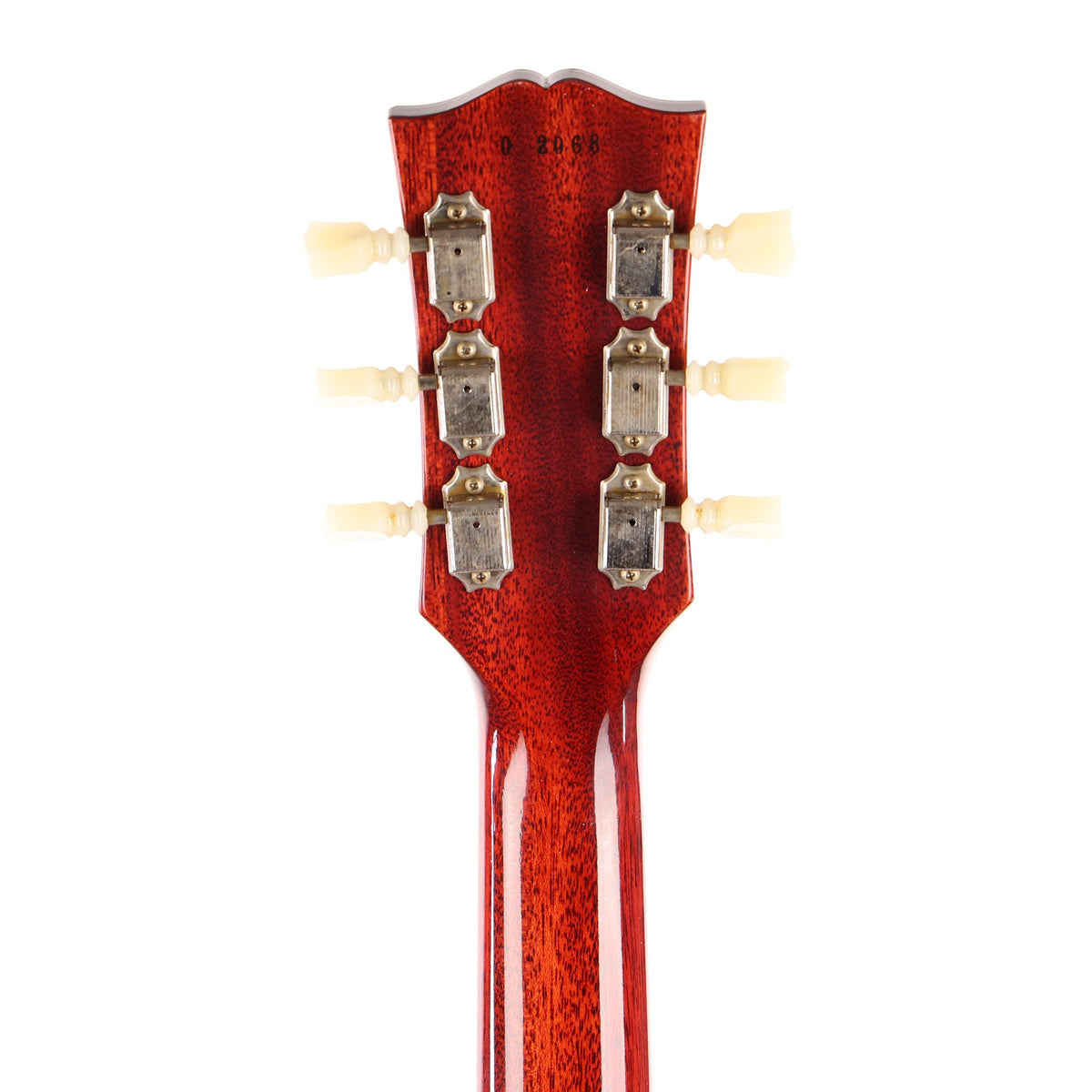 Gibson Custom Shop 1960 Les Paul Standard Reissue Iced Tea Burst 2022 — 5