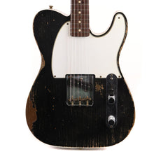 Fender Custom Shop 1961 Esquire Custom Heavy Relic Brazilian Board Masterbuilt Greg Fessler 2021
