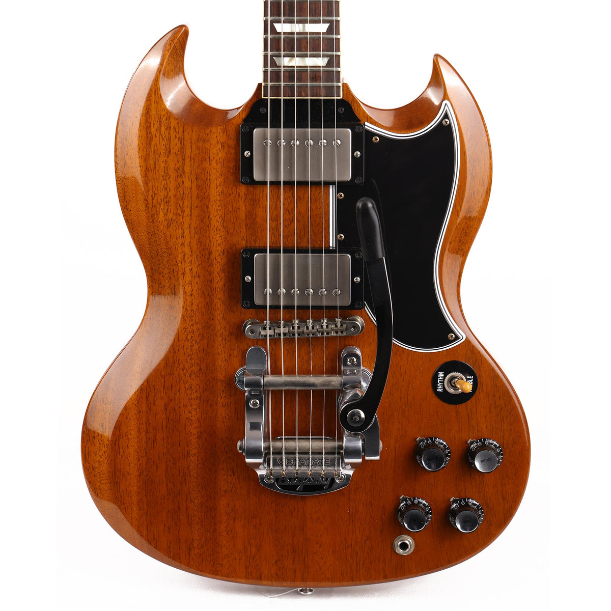 Gibson Custom Shop 1962 SG Standard Reissue VOS Sunshine Used — 1