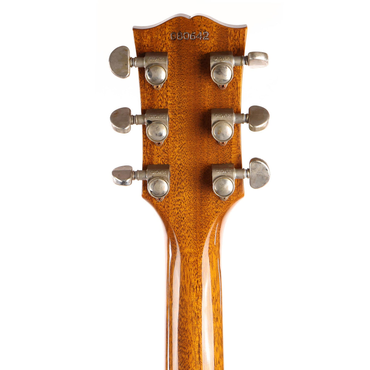 Gibson Custom Shop 1962 SG Standard Reissue VOS Sunshine Used — 5