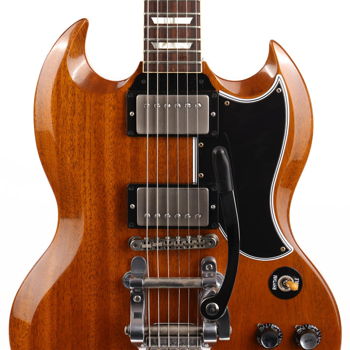 Gibson Custom Shop 1962 SG Standard Reissue VOS Sunshine Used