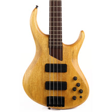 MTD Michael Tobias 435 4-String Bass Korina
