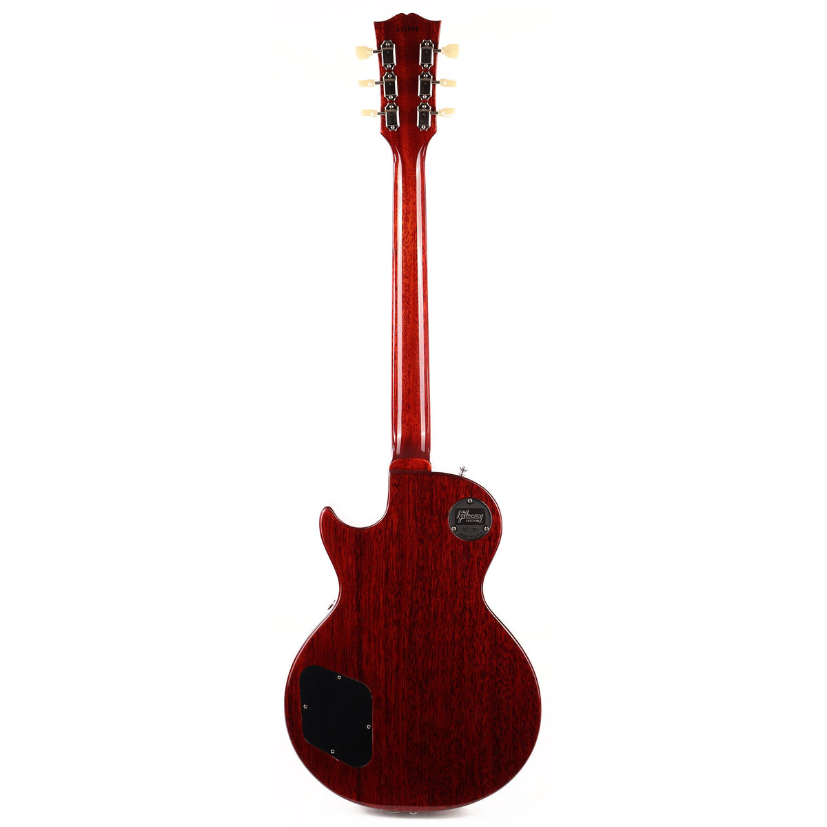 Gibson Custom Shop 1959 Les Paul Reissue Washed Cherry Sunburst 2020 — 3